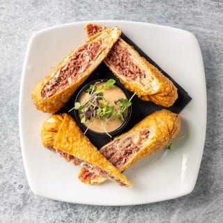 Irish Egg Rolls
