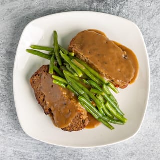 Home Style Meatloaf