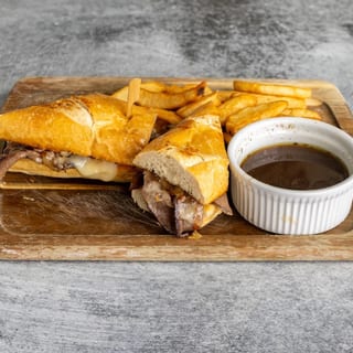The French Dip