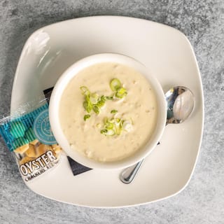 New England Clam Chowder
